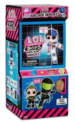 L.O.L. Surprise! Boys Arcade Heroes