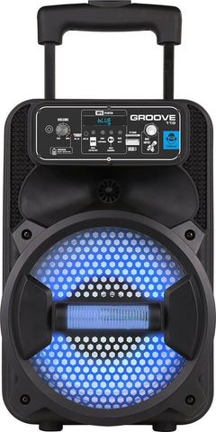 iDance Groove 119 Speaker with Disco Lights