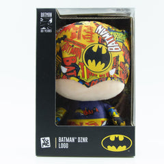 Batman 7 Inch DZNR Logo Plush