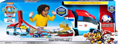 Paw Patrol True Metal Launch 'n Haul Paw Patroller