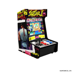Arcade 1Up Street Fighter Countercade