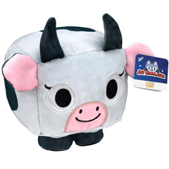 Big Games Pet Simulator Plush Cow