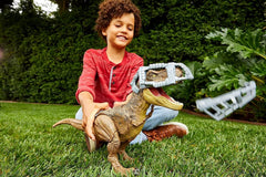 Jurassic World Stomp 'n Escape T-Rex Figure