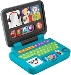 Fisher-Price Laugh & Learn Let's Connect Laptop