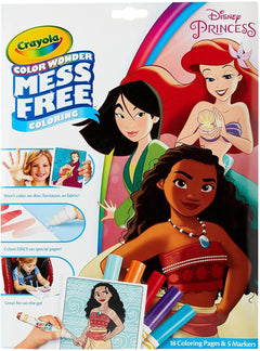 Crayola Disney Princess Colour Wonder