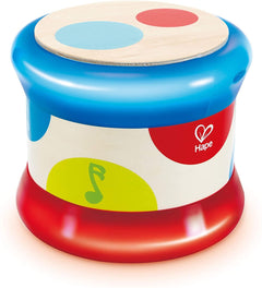 Hape Baby Drum Wooden Toy