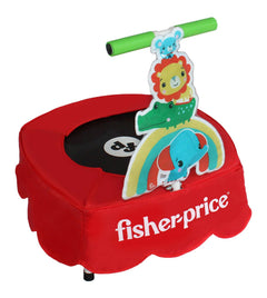 Fisher-Price My First Toddler Trampoline - Red