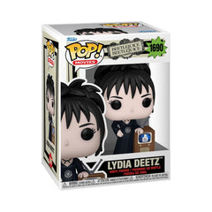 Funko POP Movies: Beetlejuice Beetlejuice POP 2 Lydia Deetz Figure