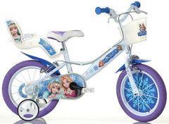 Dino Bikes Snow Queen 16 Inch Bicycle