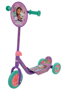 Gabby's Dollhouse  Deluxe Tri-Scooter