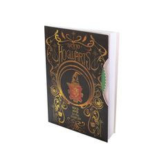 Harry Potter Crest Spinner Notebook