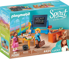 Playmobil Miss Flores' Classroom