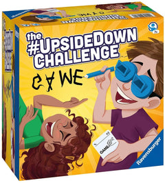 Upside Down Challenge Game