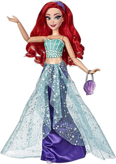 Disney Princess Style Series Ariel Fashion Doll