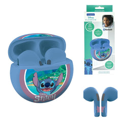 Disney Stitch Bluetooth Earbuds