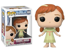 Funko POP! Frozen 2 Young Anna Vinyl Figure