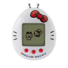Hello Kitty Tamagotchi White
