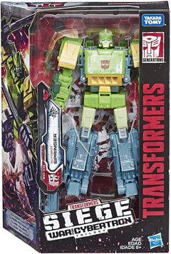 Transformers Siege War For Cybertron Figures Springer
