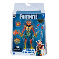 Fortnite 15cm Atlantean Fishstick Figure