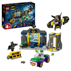 LEGO Batman The Batcave with Batman, Batgirl and The Joker 76272