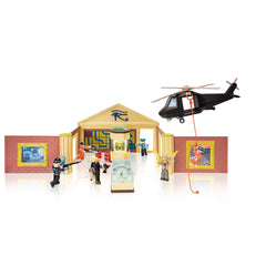 Roblox Jailbreak: Museum Heist Covert Ops Edition