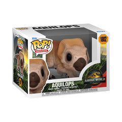 Funko POP! Movies Jurassic World Rebirth - Aquilops