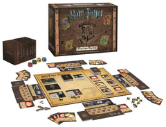 Harry Potter Hogwarts Battle- A Cooperative Deck Building Game