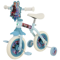 MoVe Disney Frozen 2 2in1 10inch Training Bike