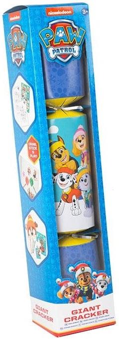 PAW Patrol Giant 55cm Christmas  Cracker