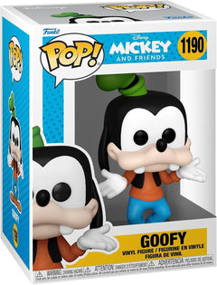 Funko POP! Disney Mickey and Friends Goofy Vinyl Figure