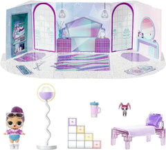 L.O.L. Surprise! O.M.G Winter Chill Hangout Spaces Snow Day Suite