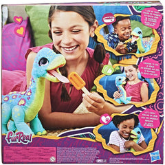 Furreal Friends Snackin' Sam The Bronto