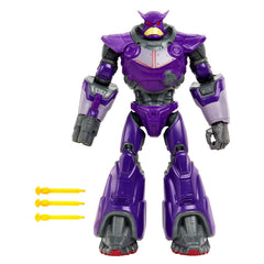 Disney Pixar Lightyear Blaster Attack Zurg Figure