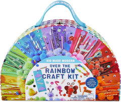 Kid Made Modern Over the Rainbow Craft Kit