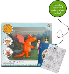 The Gruffalo and Friends Zog & The Flying Doctors