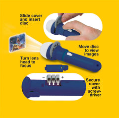 Brainstorm Toys Space Torch and Projector