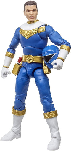 Power Rangers Lightning Collection Zeo Blue Ranger 6