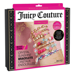 Make It Real Juicy Couture Crystal Sunshine Bracelets
