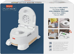 Fisher-Price Home Decor 4 in 1 Potty