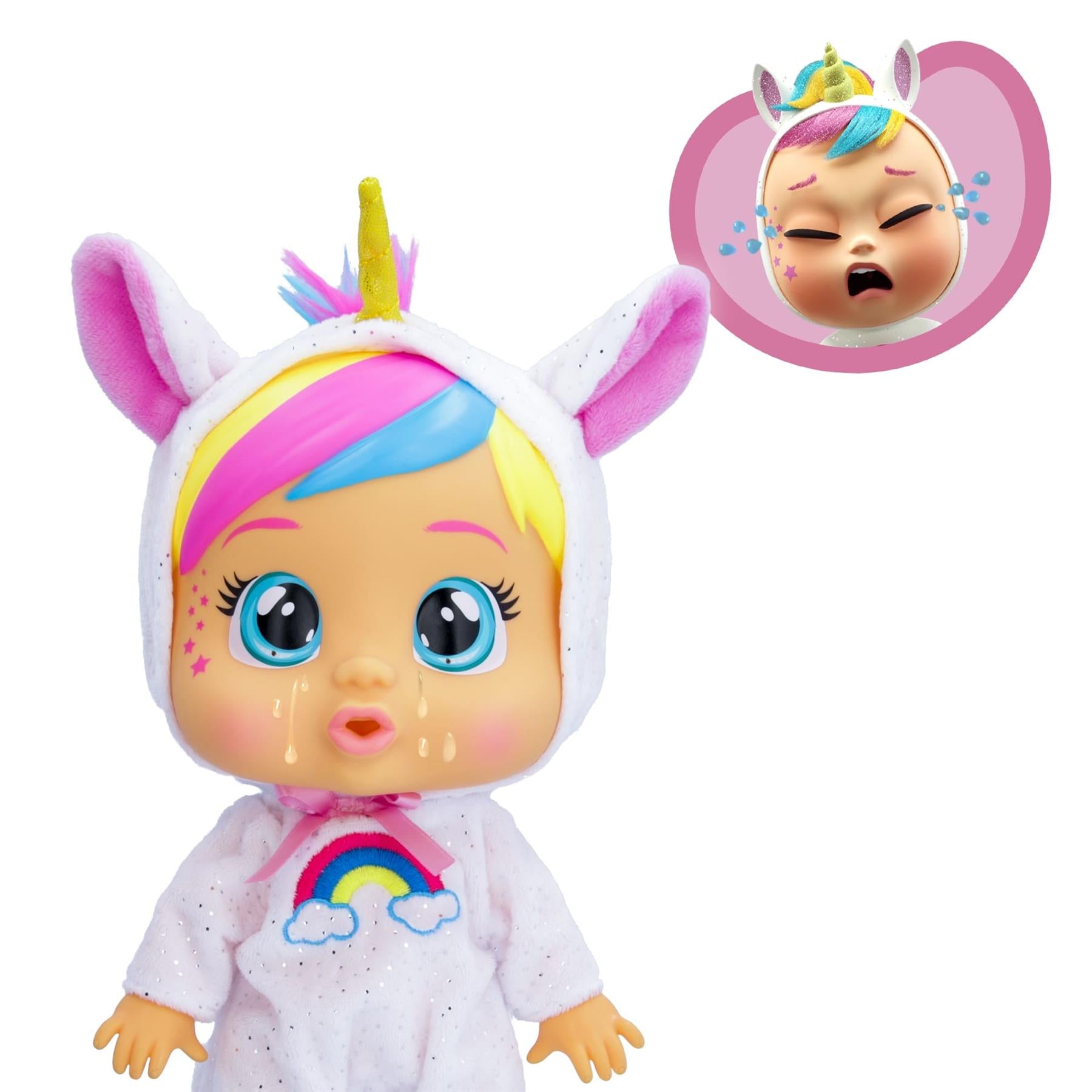 Cry Babies Loving Care Fantasy Dreamy – BargainMax