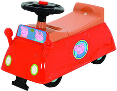 Peppa Pig Car Ride-on
