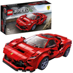 LEGO 76895 Speed Champions Ferrari F8 Tributo