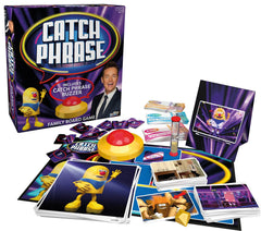 Catchphrase Board Game