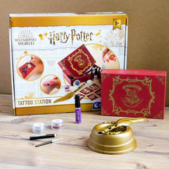 Harry Potter Tattoo Station
