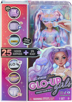 Instaglam Glo-Up Girls Sadie Doll