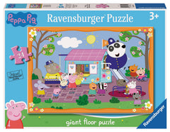Ravensburger Peppa Pig Peppa’s Club House Giant Floor Puzzle 24 Pieces