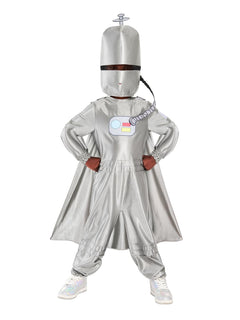 Spaceboy Child 7-8 Years Costume