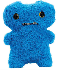 Fuggler Snuggler Edition - Blue Gaptooth McGoo 22cm Plush