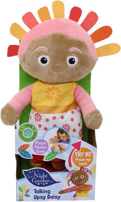 In the Night Garden Upsy Daisy Talking Soft Toy