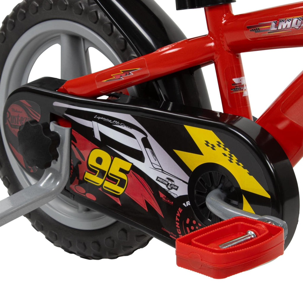 Huffy Disney Cars 12inch Bike – BargainMax